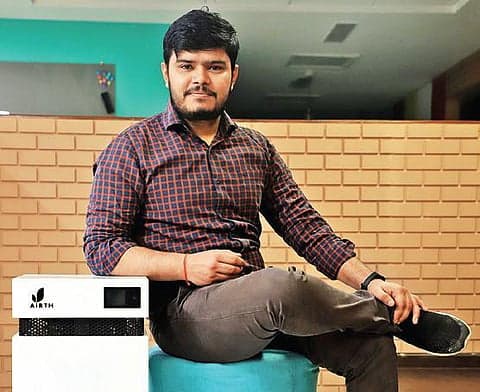 Ravi Bansal