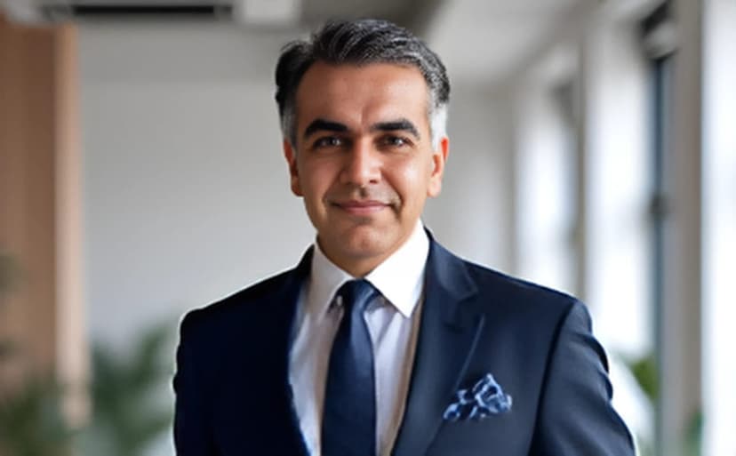 Vivek Sharma